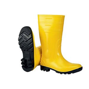 Immagine di STIVALI PVC SICUREZZA GIALLO TG. 45
