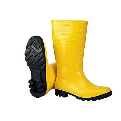 Immagine di STIVALI PVC SICUREZZA GIALLO TG. 42