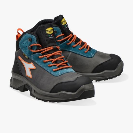 Immagine di SCARPE ALTE DIADORA SPORT DIATEX MID S3 WR CI SRC TG. 43