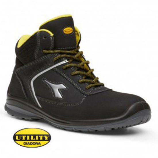 Immagine di SCARPE ALTE DIADORA D-BLITZ HI TG. 39