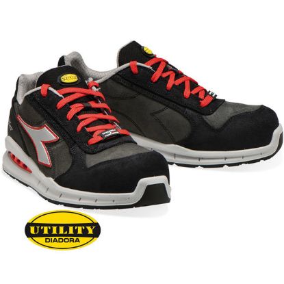 Immagine di SCARPE BASSE DIADORA RUN NET AIRBOX LOW S3 SRC TG. 39