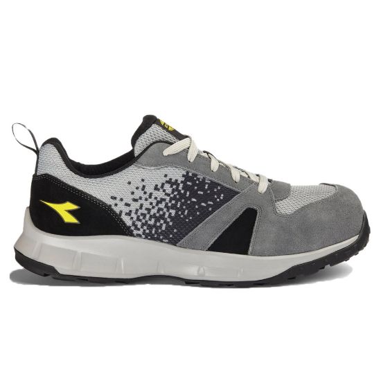 Immagine di SCARPE BASSE LITE LOW S1PS FO SR HRO ESD CASTLE ROCK /ALLUMINIUM TG. 45 DIADORA