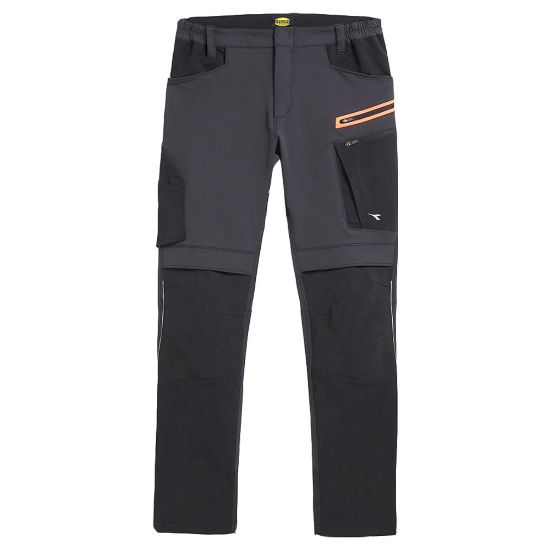 Immagine di PANTALONE HYBRID PERFORMANCE BLACK/PHANTOM TG. XXXL