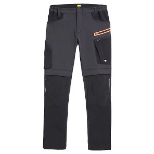 Immagine di PANTALONE HYBRID PERFORMANCE BLACK/PHANTOM TG. XXL