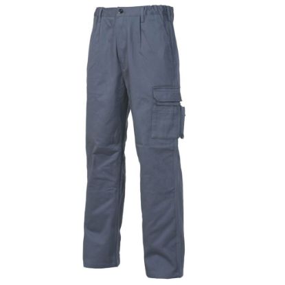 Immagine di PANTALONE INVERNALE FELPATO TG. XL