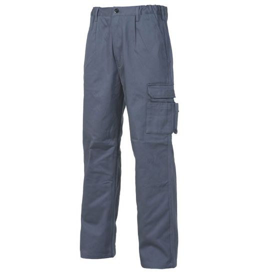 Immagine di PANTALONE INVERNALE FELPATO TG. XL