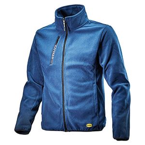 Immagine di GIACCHETTO SWEAT PILE BLU TG. S