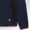 Immagine di PILE POLAR FLEECE TECHNO BLUE ABYSS/BLACK TG. XXL