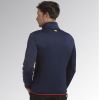 Immagine di PILE POLAR FLEECE TECHNO BLUE ABYSS/BLACK TG. XXL