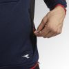 Immagine di PILE POLAR FLEECE TECHNO BLUE ABYSS/BLACK TG. 3XL