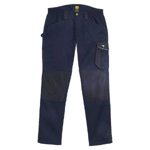 Immagine di PANTALONE ROCK PERFORMANCE CLASSIC NAVY UTILITY DIADORA TG. XXXL