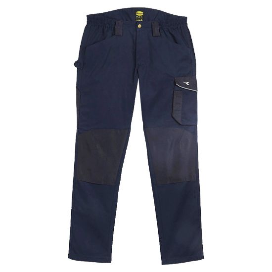 Immagine di PANTALONE ROCK PERFORMANCE CLASSIC NAVY UTILITY DIADORA TG. XL