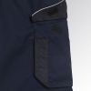 Immagine di PANTALONE ROCK PERFORMANCE CLASSIC NAVY UTILITY DIADORA TG. XL