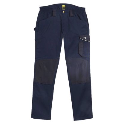 Immagine di PANTALONE ROCK PERFORMANCE CLASSIC NAVY UTILITY DIADORA TG. L