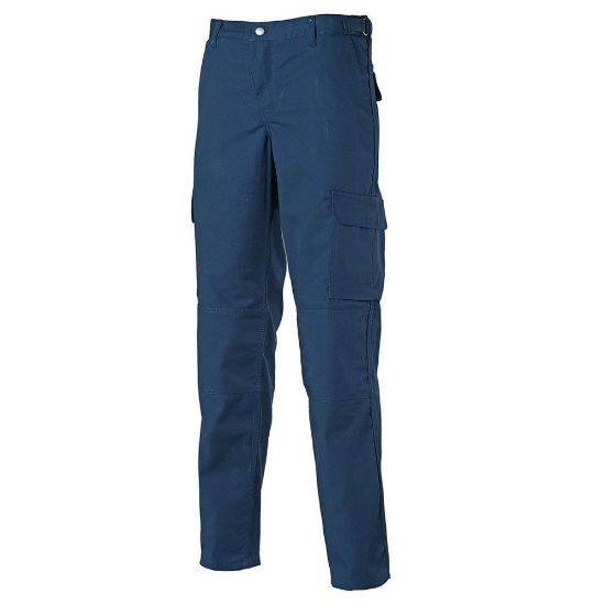 Immagine di PANTALONE ESTIVO BLU TG. XXL