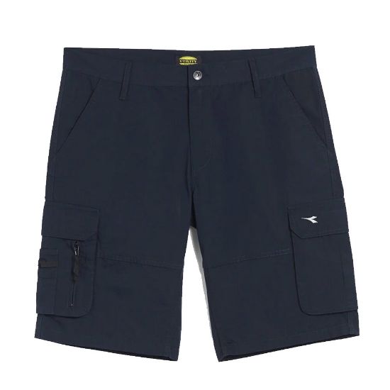 Immagine di PANTALONE BERMUDA WONDER NAVY TUAREG TG. XL DIADORA