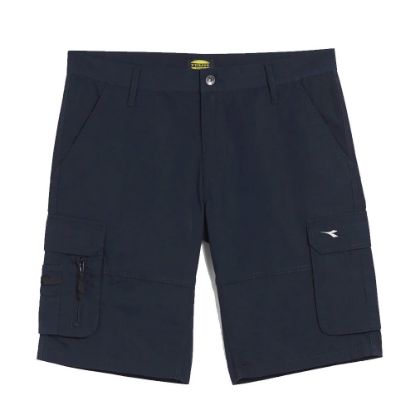 Immagine di PANTALONE BERMUDA WONDER NAVY TUAREG TG. L DIADORA