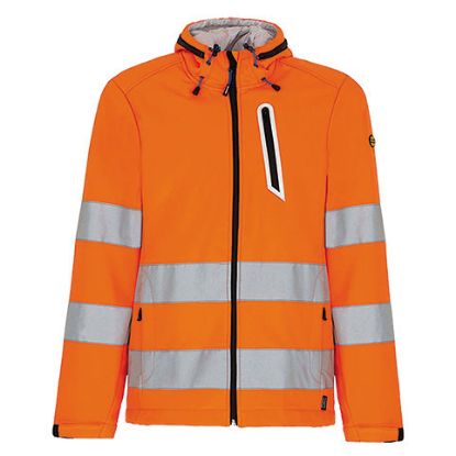 Immagine di GIUBBETTO SOFTSHELL HV TG. XXL