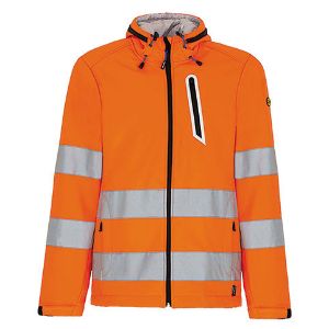 Immagine di GIUBBETTO SOFTSHELL HV TG. M