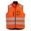 Immagine di GILET ALTA VISIBILITA GRIGIO TG. M