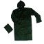 Immagine di CAPPOTTO PVC/POLIESTERE VERDE TG. XXL