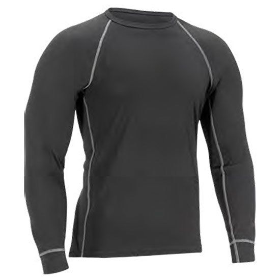 Immagine di MAGLIA TERMICA MANICA LUNGA NERA TG. XL