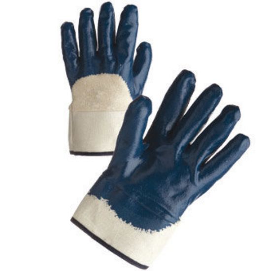 Immagine di GUANTO EDMOND MANICHETTA SICURA TG.10 SENZA BLISTER