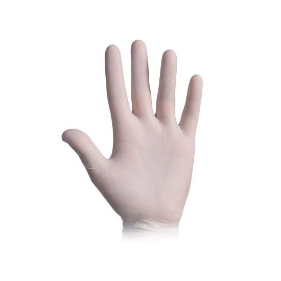 Immagine di GUANTI IN LATTICE TG. XL CONFEZIONE 100 PZ