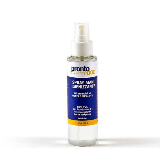 Immagine di SPRAY MANI IGIENIZZANTE 100 ML ART 4236 SERIE PERFETTO