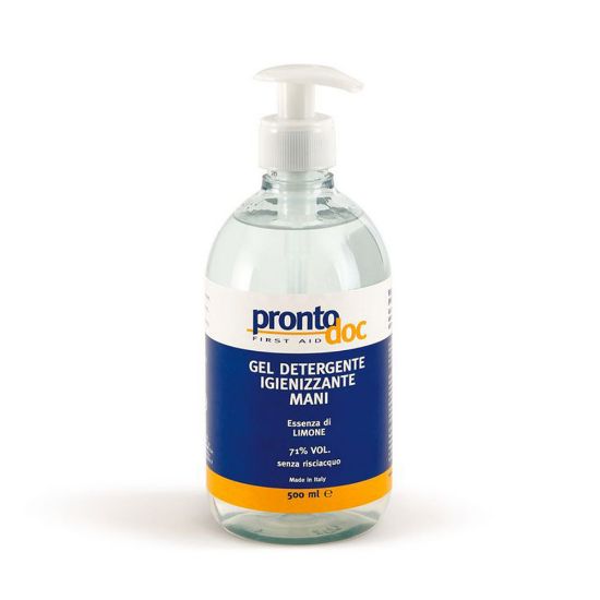 Immagine di GEL MANI DETERGENTE 500 ML ART 4230 SERIE PERFETTO