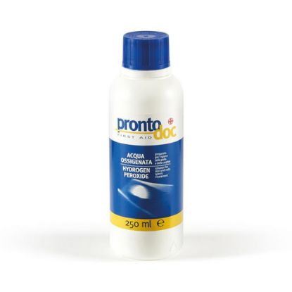 Immagine di ACQUA OSSIGENATA 250 ML ART. 4151 SERIE PERFETTO