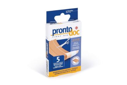 Immagine di CEROTTI IN STRISCIA PER ARTICOLAZIONI ART. 4013 SERIE PERFETTO CONFEZIONE 5 PZ