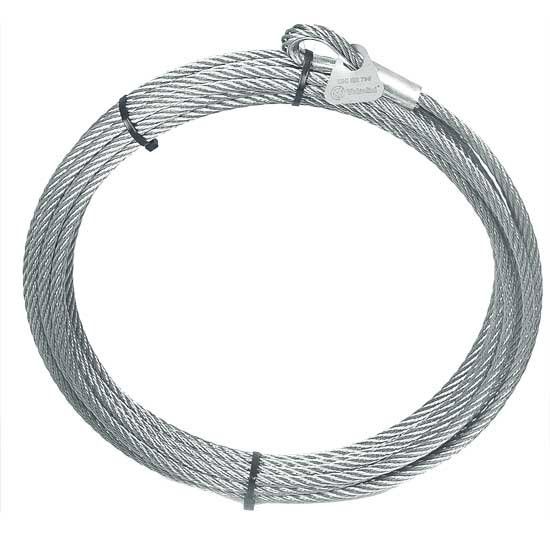 Immagine di FUNE INOX DIAMETRO 8 MM 10 MT