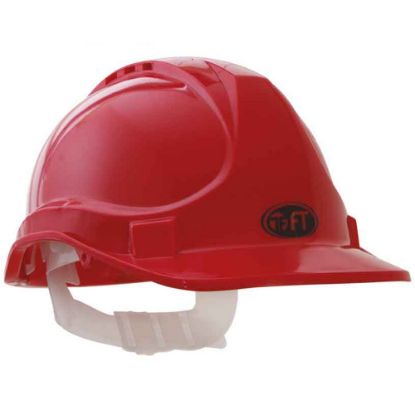 Immagine di ELMETTO ROSSO BERICO-EN397