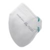 Immagine di MASCHERA FILTRANTE CON VALVOLA FFP2 NR SERIE BLS512V CONFEZIONE 20 PZ BLS
