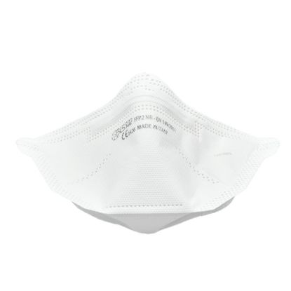 Immagine di MASCHERA FILTRANTE SENZA VALVOLA FFP2 NR CONFEZIONE 20 PZ BLS
