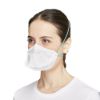 Immagine di MASCHERA FILTRANTE SENZA VALVOLA FFP2 NR CONFEZIONE 20 PZ BLS