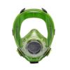 Immagine di MASCHERA FACCIALE INTERA ATTACCO FINTRO A BAIONETTA CON FACCIALE IN SILICONE BLS 5700