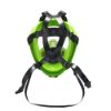 Immagine di MASCHERA FACCIALE INTERA ATTACCO FINTRO A BAIONETTA CON FACCIALE IN SILICONE BLS 5700