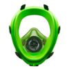 Immagine di MASCHERA FACCIALE INTERA ATTACCO FINTRO A BAIONETTA CON FACCIALE IN SILICONE BLS 5700