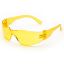 Immagine di OCCHIALI DI PROTEZIONE LENTE GIALLO PROTEZIONE UV400 E MONTATURA GIALLA UNIVET