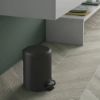 Immagine di PORTARIFIUTI POTTY 3 LT NERO MATT GEDY
