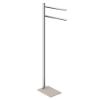 Immagine di PIANTANA A TERRA PORTASALVIETTE TRILLY BEIGE GEDY