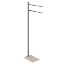 Immagine di PIANTANA A TERRA PORTASALVIETTE TRILLY BEIGE GEDY