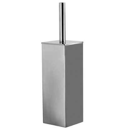 Immagine di PORTASCOPINO A TERRA NEMESIA CROMATO LUCIDO GEDY