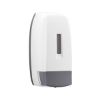 Immagine di DISTRIBUTORE DI SAPONE A PARETE TOUCH 500 ML RESINE TERMOPLASTICHE GEDY