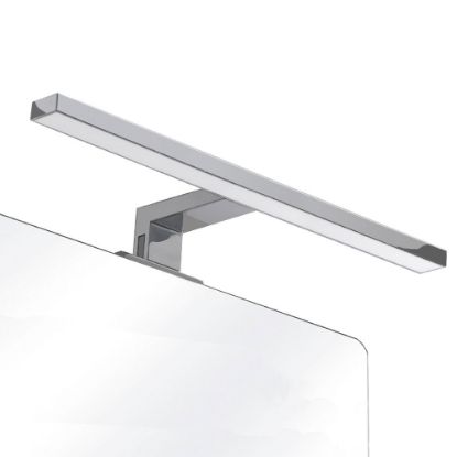 Immagine di LAMPADA LED 8 W 45 CM CROMATA MADEIRA GEDY