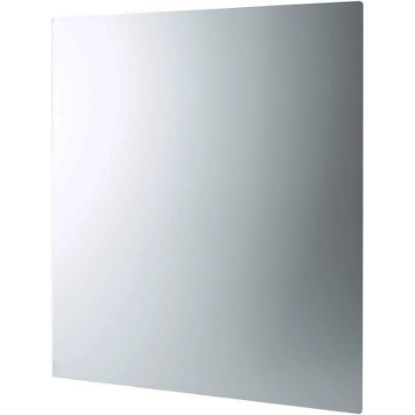 Immagine di SPECCHIO FILO LUCIDO L50 CM H80 CM REVERSIBILE GEDY