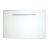 Immagine di SPECCHIO CON LED INTEGRATO 90x70 CM STILHAUS