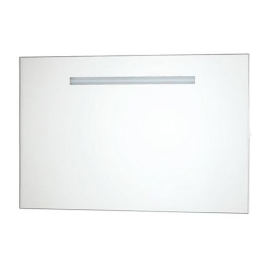 Immagine di SPECCHIO CON LED INTEGRATO 90x70 CM STILHAUS